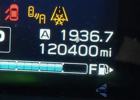 2018 Subaru Impreza 2.0I Sport z USA, uszkodzony, nr VIN 4S3GKAM67J3615822